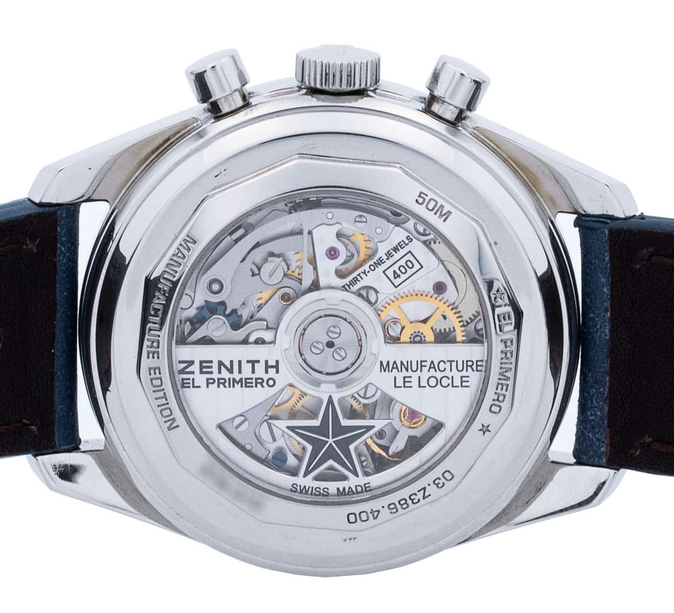 Zenith Chronomaster 03.Z386.400/60.C843 Zenith Chronomaster 03.Z386.400/60.C843